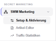 Marketing Geheimnisse